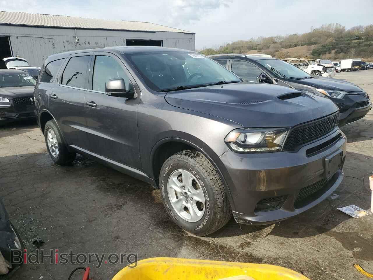 2018 DODGE DURANGO - VIN: 1C4RDJDG9JC496604 - Фото 4