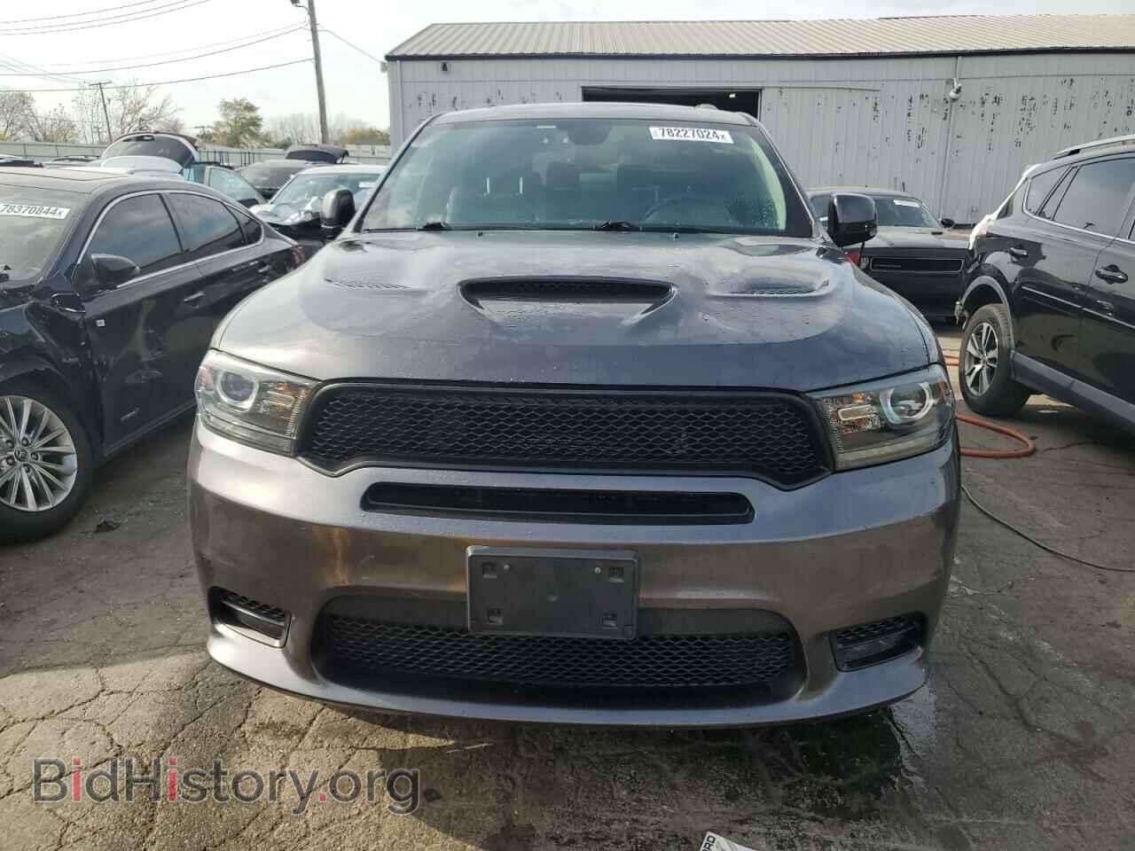 2018 DODGE DURANGO - VIN: 1C4RDJDG9JC496604 - Фото 5