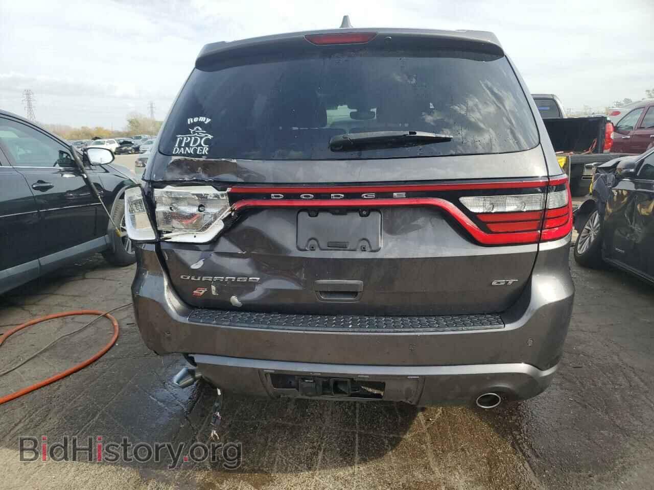2018 DODGE DURANGO - VIN: 1C4RDJDG9JC496604 - Фото 6