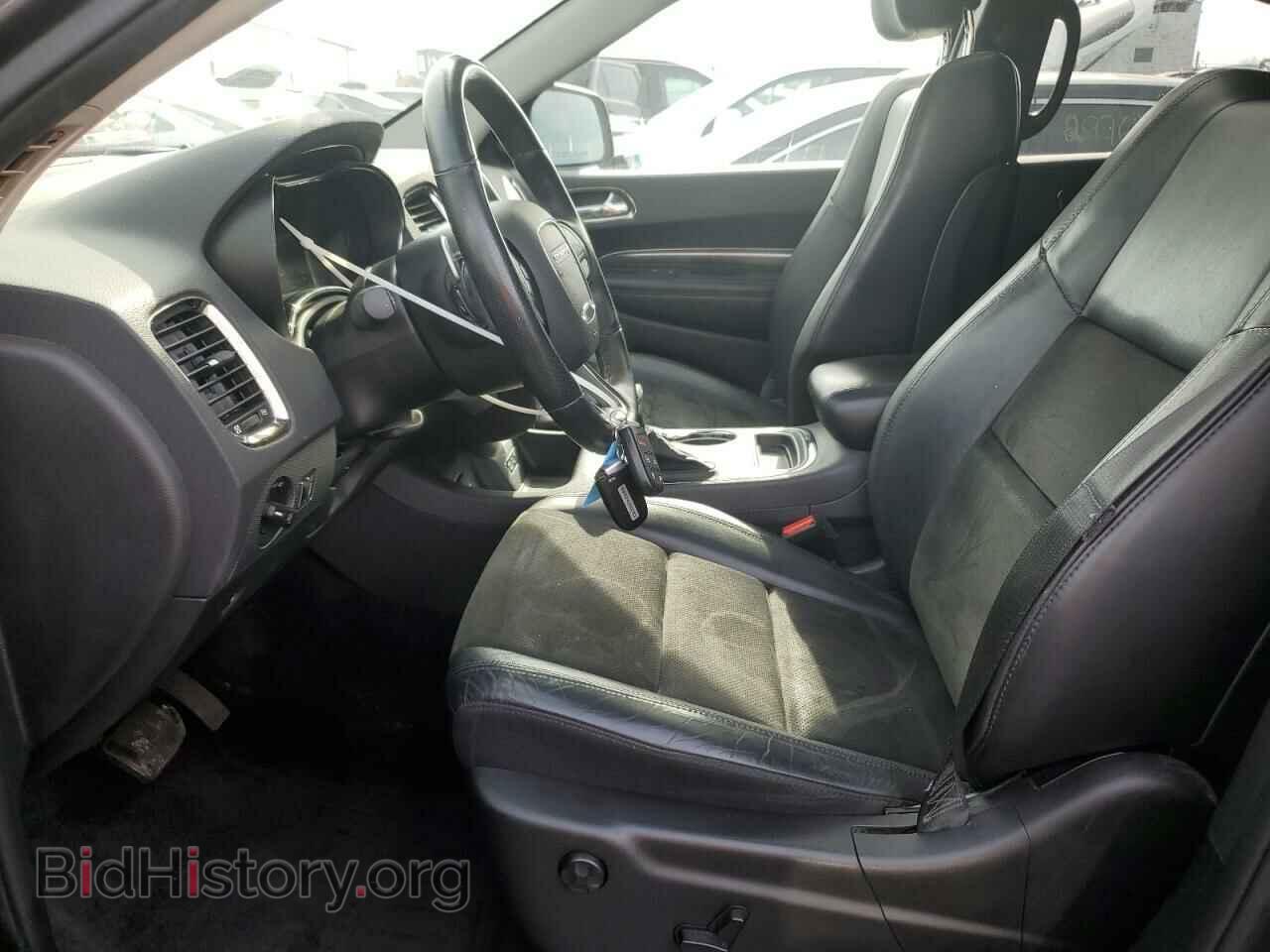 2018 DODGE DURANGO - VIN: 1C4RDJDG9JC496604 - Фото 7