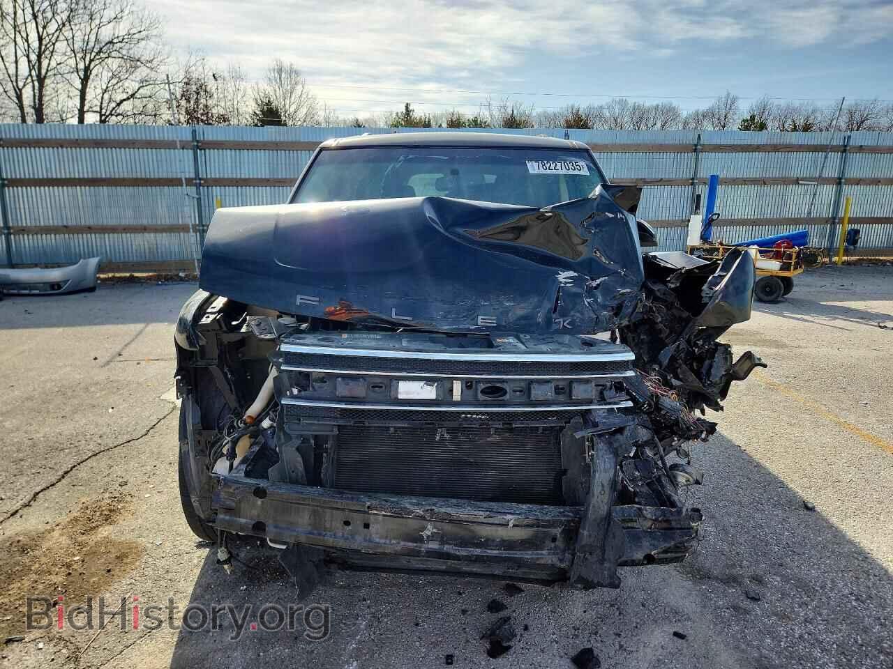 2019 FORD FLEX - VIN: 2FMGK5C81KBA36834 - Фото 5