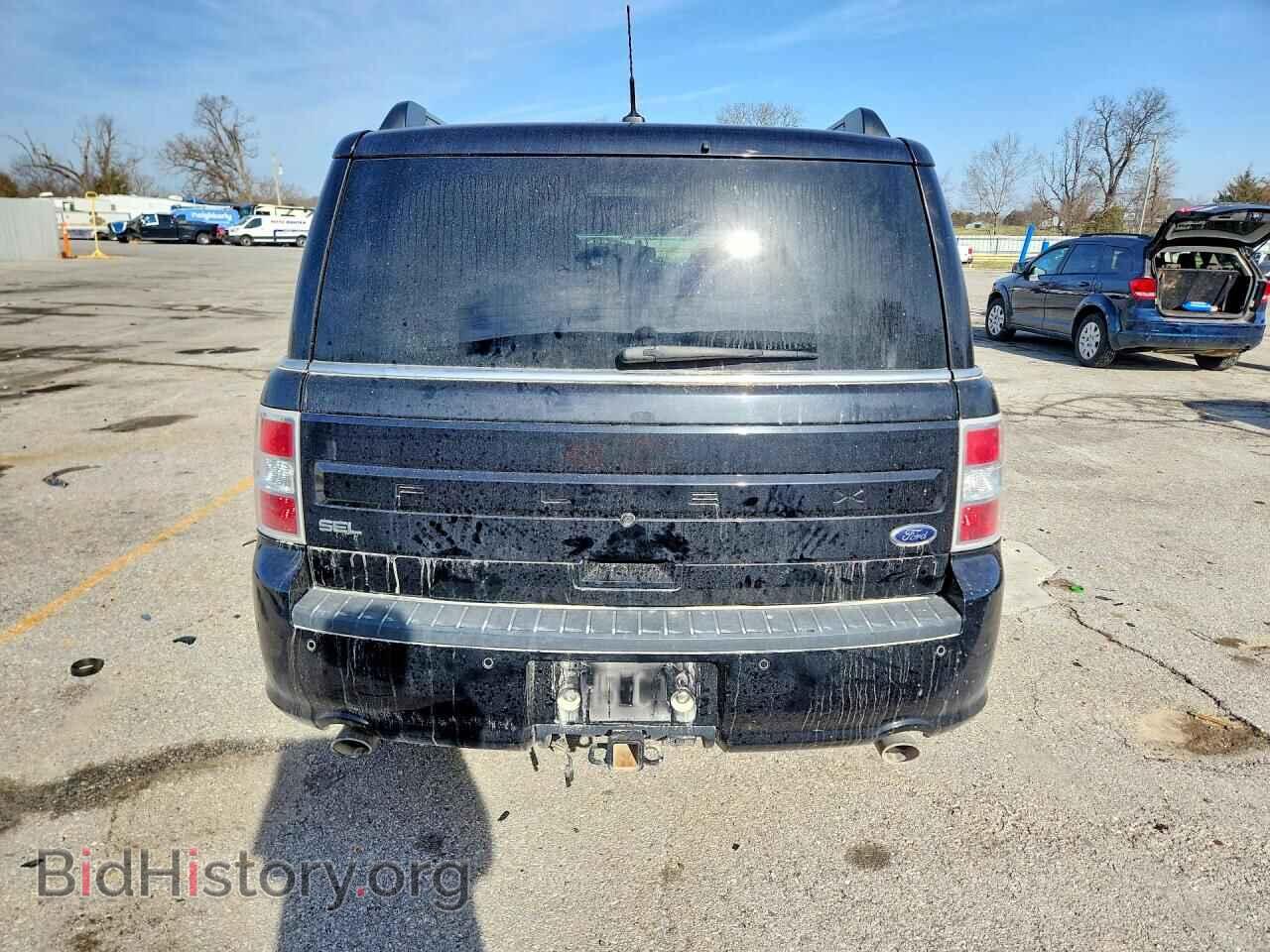 2019 FORD FLEX - VIN: 2FMGK5C81KBA36834 - Фото 6