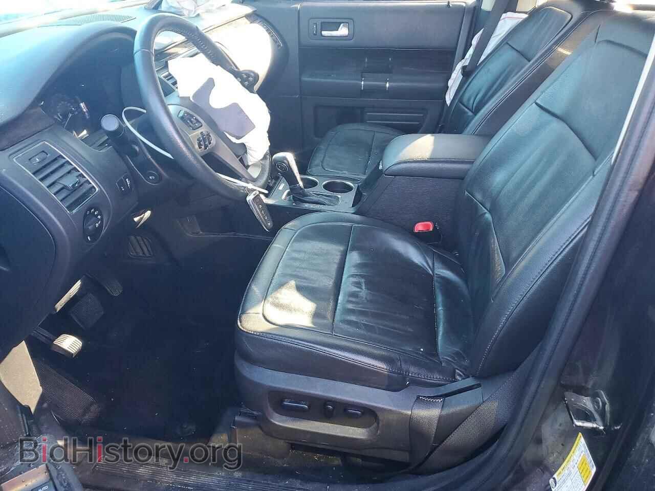 2019 FORD FLEX - VIN: 2FMGK5C81KBA36834 - Фото 7