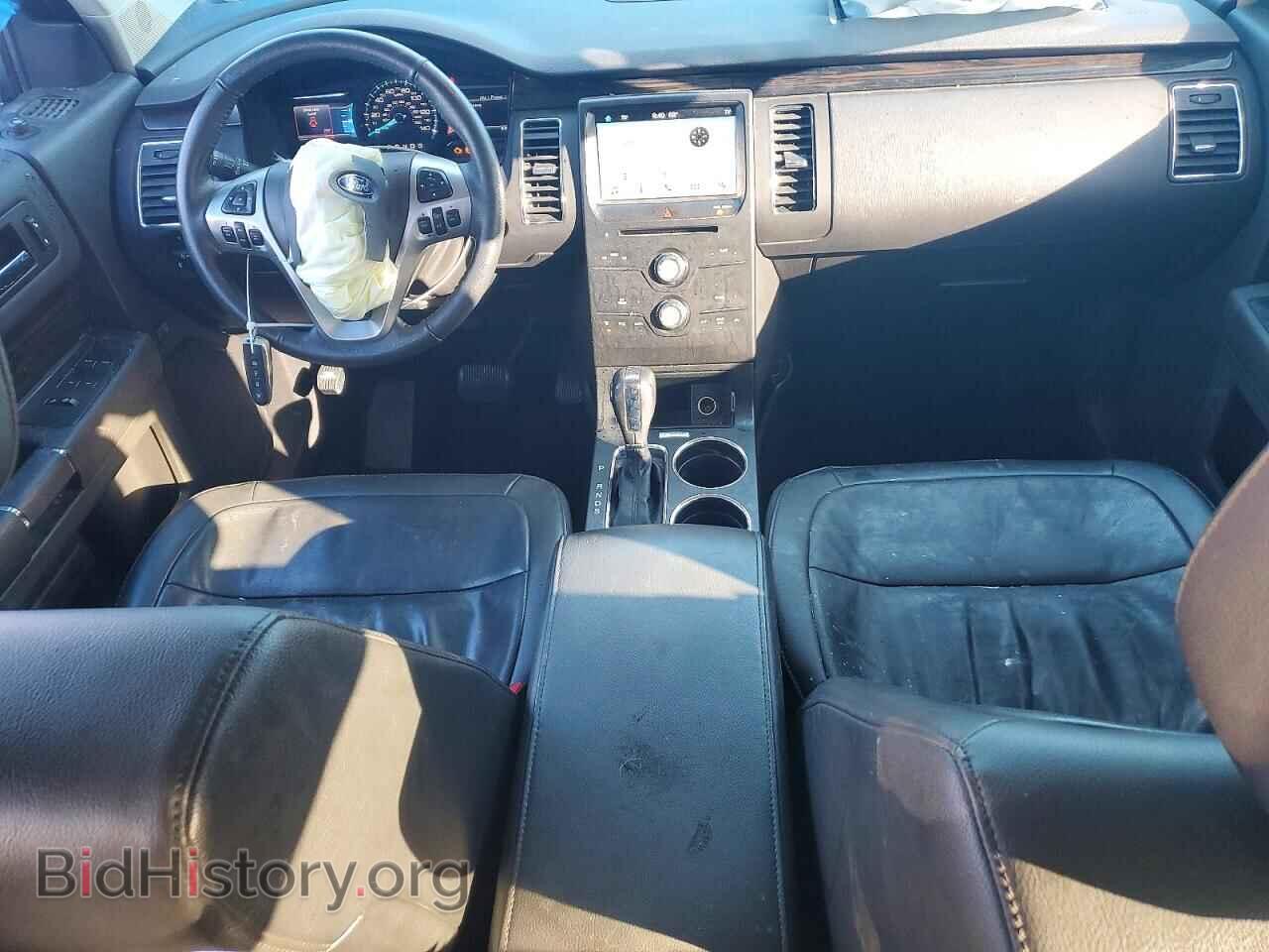 2019 FORD FLEX - VIN: 2FMGK5C81KBA36834 - Фото 8
