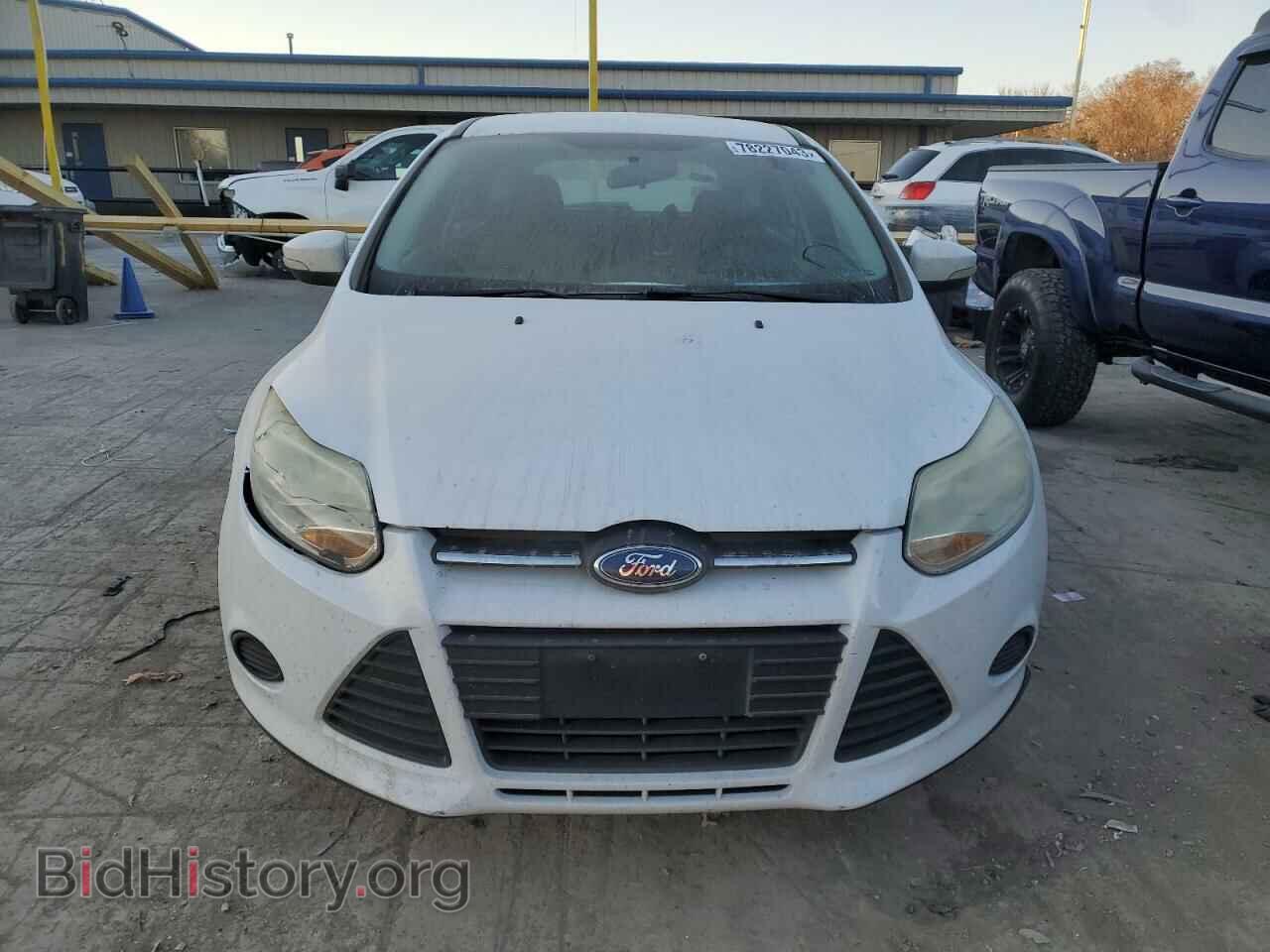 2013 FORD FOCUS - VIN: 1FADP3K28DL345235 - Фото 5