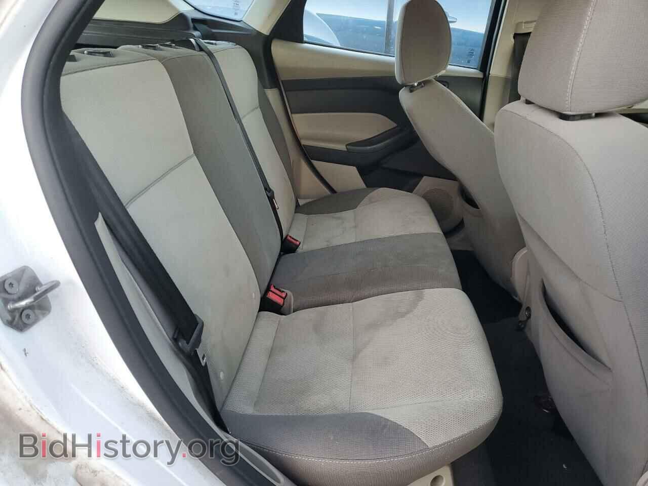 2013 FORD FOCUS - VIN: 1FADP3K28DL345235 - Фото 10