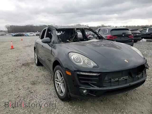 2017 PORSCHE MACAN - VIN: WP1AA2A52HLB01492 - Фото 13