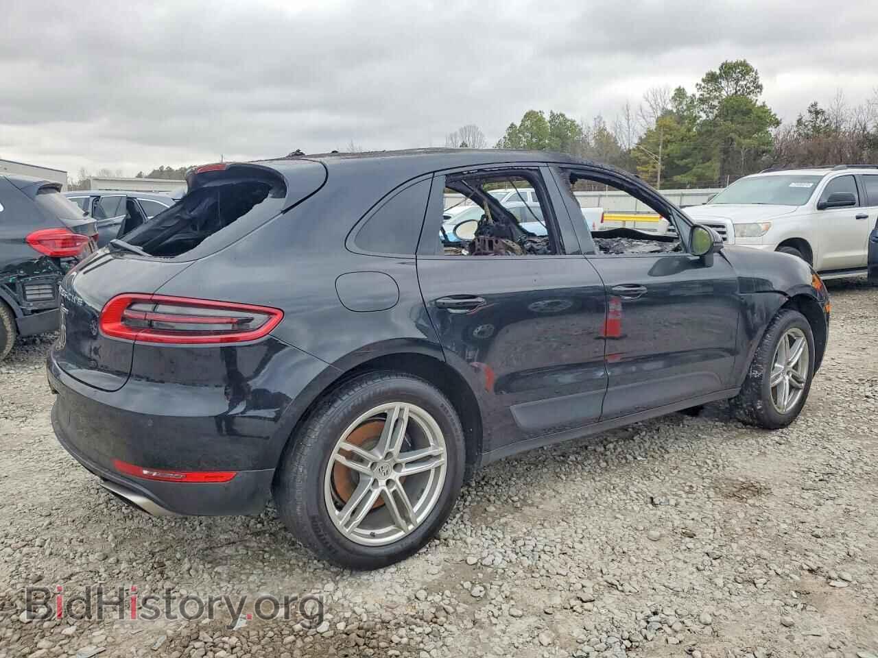 2017 PORSCHE MACAN - VIN: WP1AA2A52HLB01492 - Фото 3