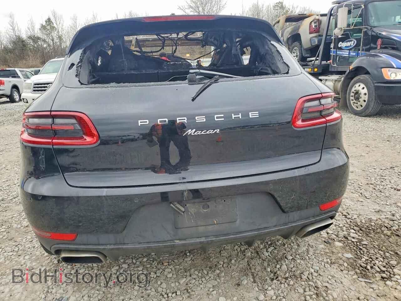 2017 PORSCHE MACAN - VIN: WP1AA2A52HLB01492 - Фото 6