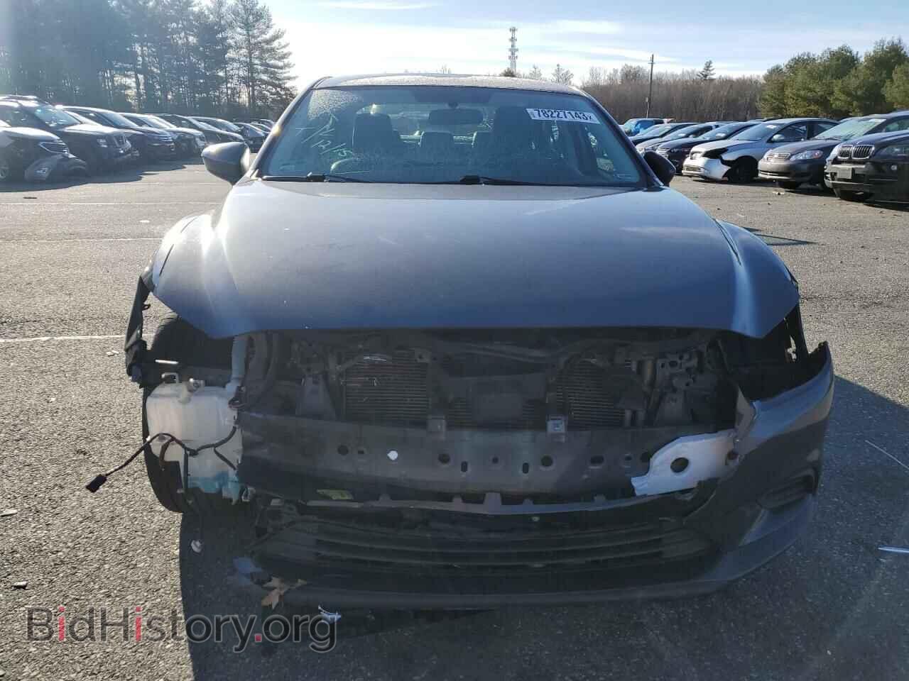 2014 MAZDA 6 - VIN: JM1GJ1V66E1158746 - Фото 5
