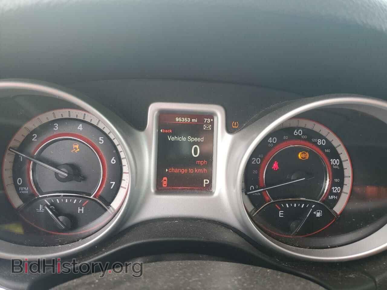 2020 DODGE JOURNEY - VIN: 3C4PDCAB2LT277311 - Фото 9