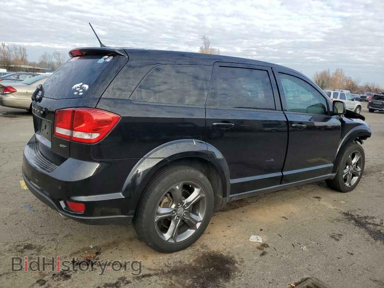 2017 DODGE JOURNEY - VIN: 3C4PDDEG6HT521156 - Фото 3