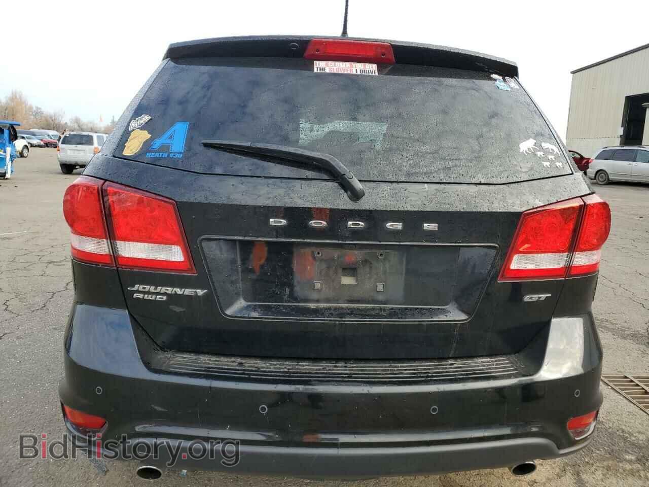 2017 DODGE JOURNEY - VIN: 3C4PDDEG6HT521156 - Фото 6