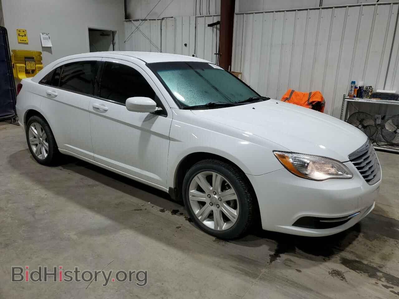 2013 CHRYSLER 200 - VIN: 1C3CCBBB7DN501897 - Фото 4