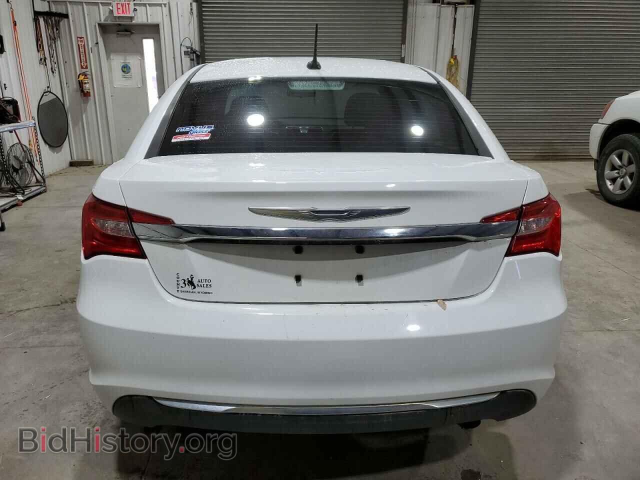 2013 CHRYSLER 200 - VIN: 1C3CCBBB7DN501897 - Фото 6