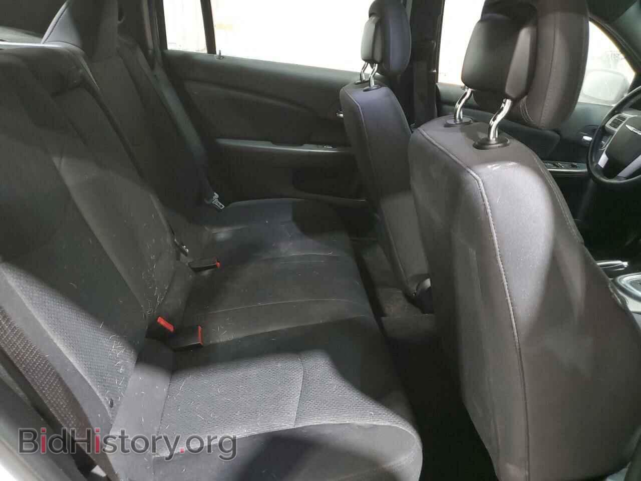 2013 CHRYSLER 200 - VIN: 1C3CCBBB7DN501897 - Фото 10