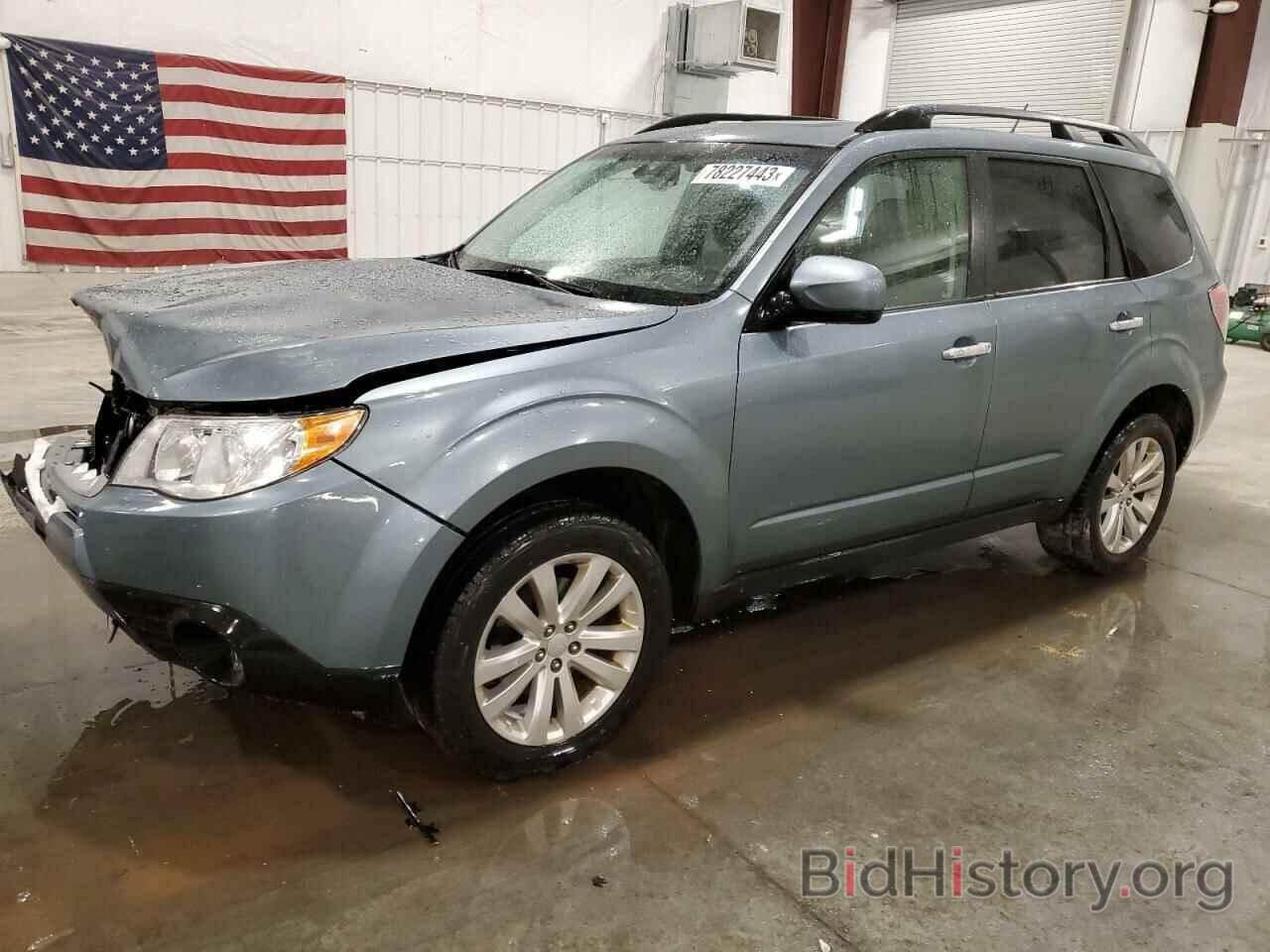 Photo JF2SHADC2DH441147 - SUBARU FORESTER 2013