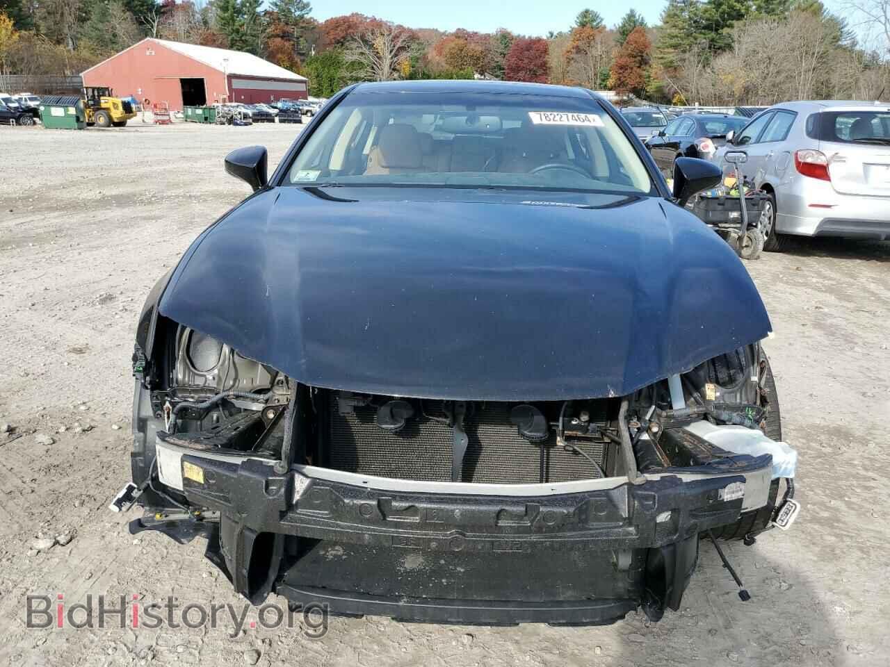 2015 LEXUS GS350 - VIN: JTHCE1BL8FA006710 - Фото 5
