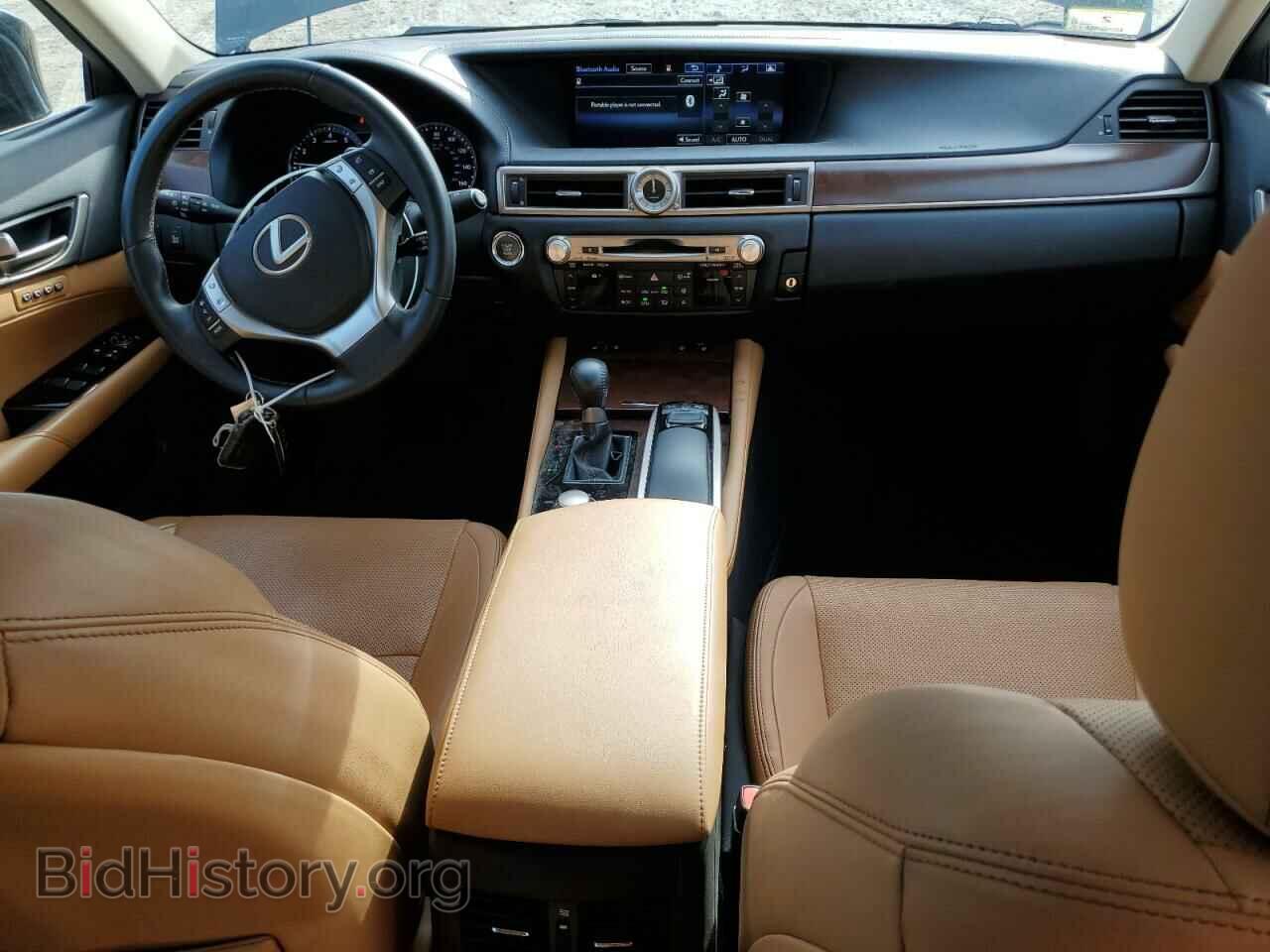 2015 LEXUS GS350 - VIN: JTHCE1BL8FA006710 - Фото 8