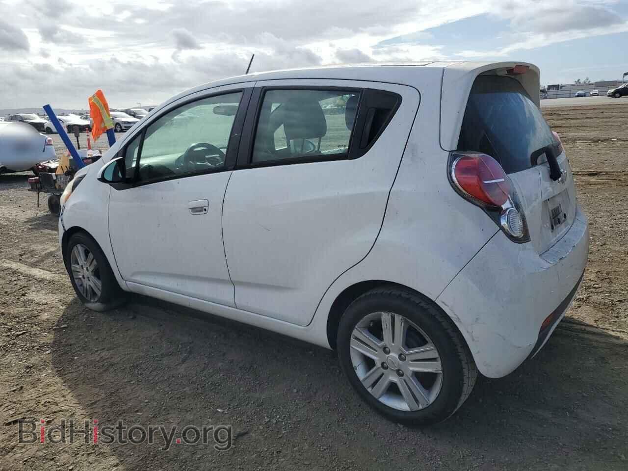 2015 CHEVROLET SPARK - VIN: KL8CD6S9XFC718431 - Фото 2
