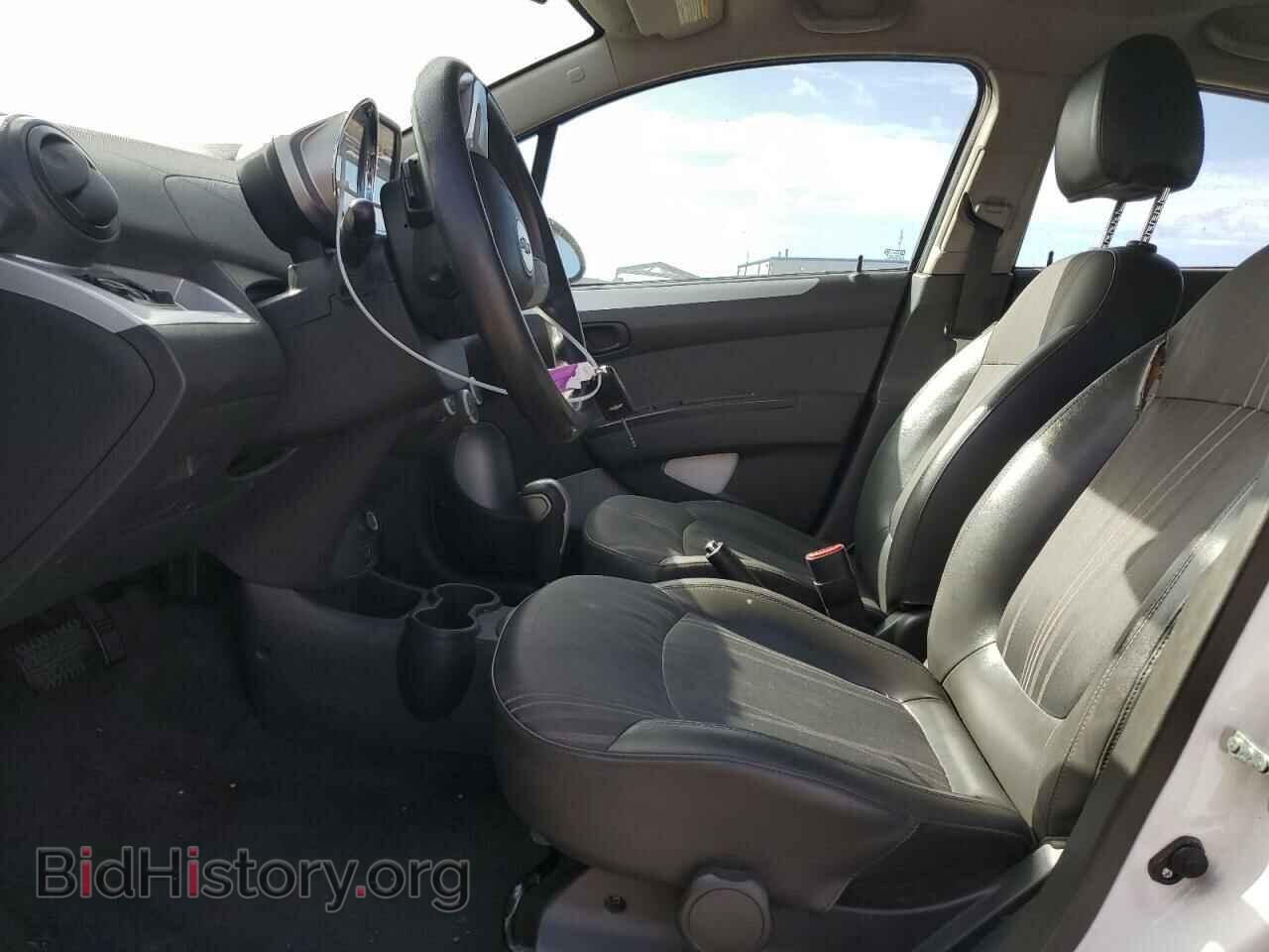 2015 CHEVROLET SPARK - VIN: KL8CD6S9XFC718431 - Фото 7