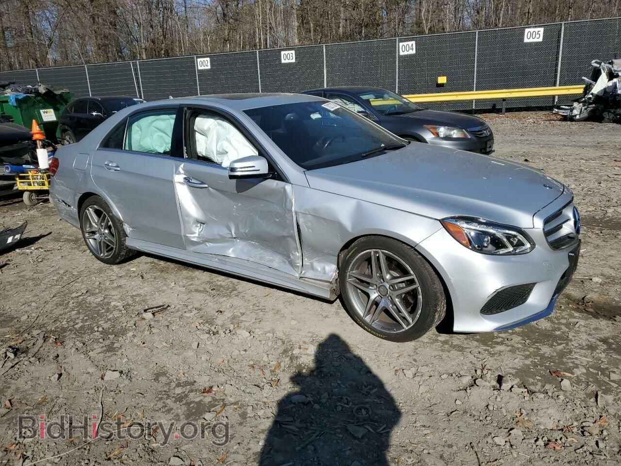 2016 MERCEDES-BENZ E-CLASS - VIN: WDDHF8JB3GB197587 - Фото 4