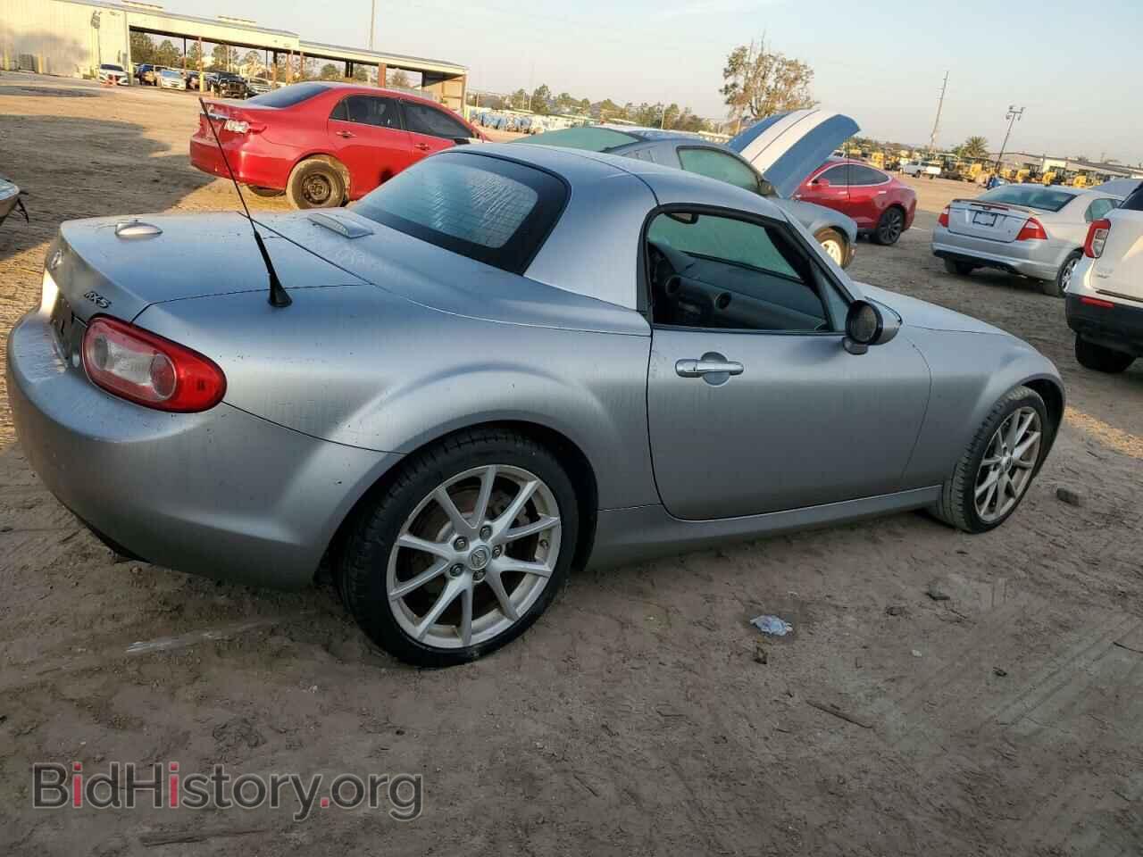 2011 MAZDA MX5 - VIN: JM1NC2PF4B0216357 - Photo 3