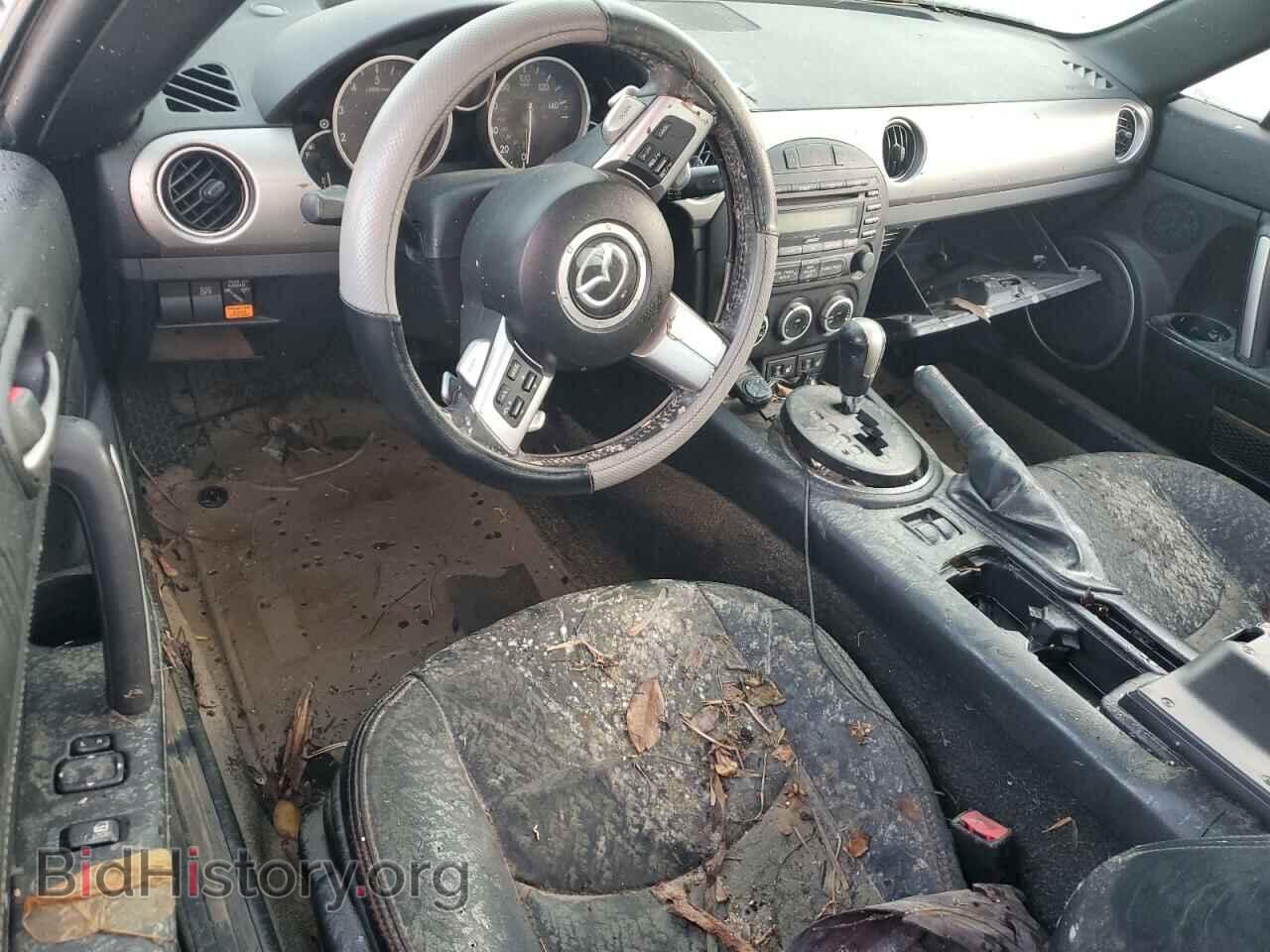 2011 MAZDA MX5 - VIN: JM1NC2PF4B0216357 - Photo 8