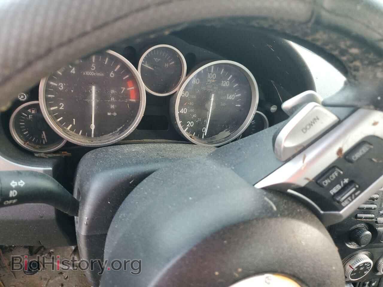 2011 MAZDA MX5 - VIN: JM1NC2PF4B0216357 - Photo 9
