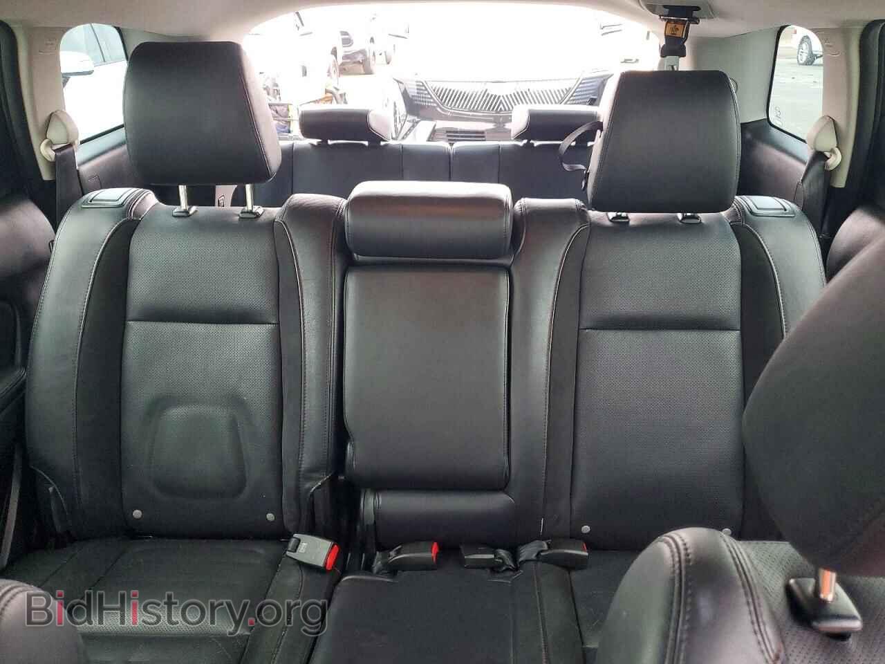 2015 MAZDA CX-9 - VIN: JM3TB2CA9F0450477 - Фото 10