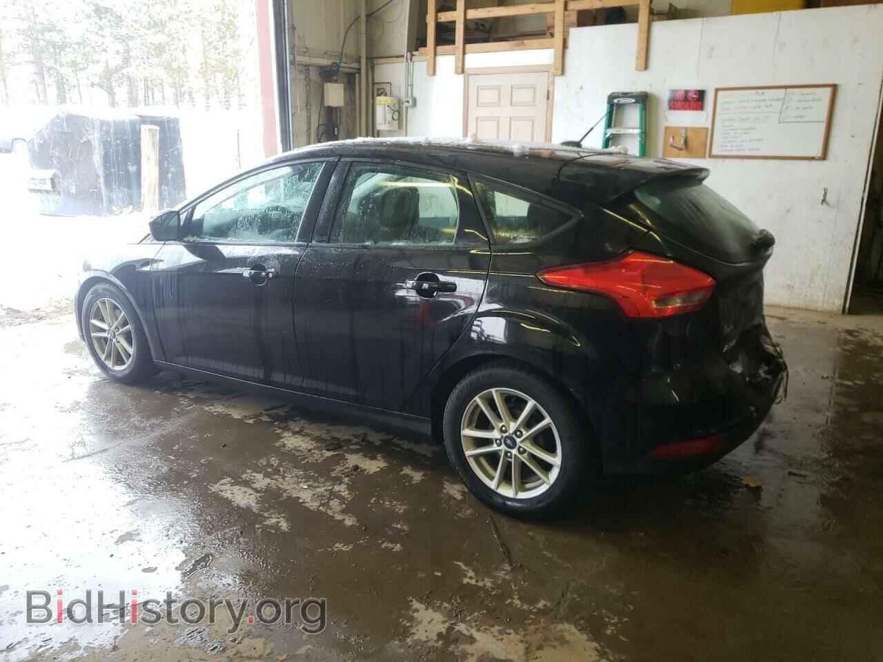 2016 FORD FOCUS - VIN: 1FADP3K24GL291386 - Фото 2