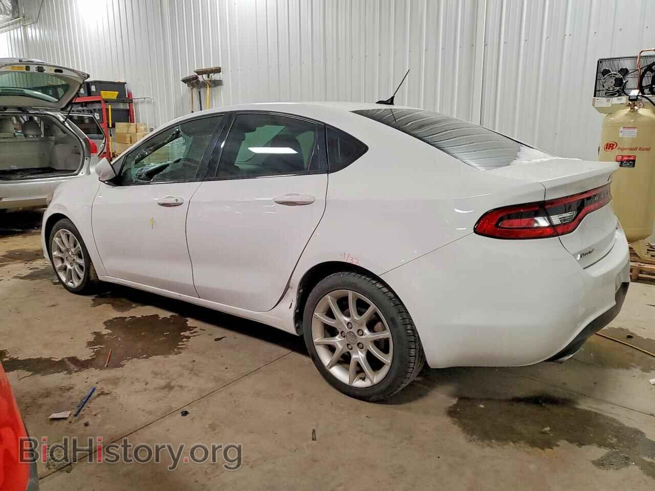 2013 DODGE DART - VIN: 1C3CDFBAXDD104203 - Фото 2