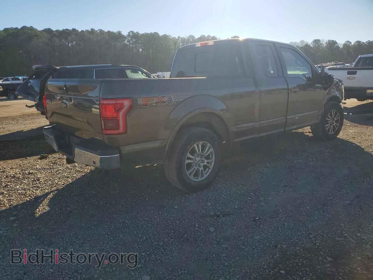 2015 FORD F-150 - VIN: 1FTFX1EF2FFB11311 - Фото 3