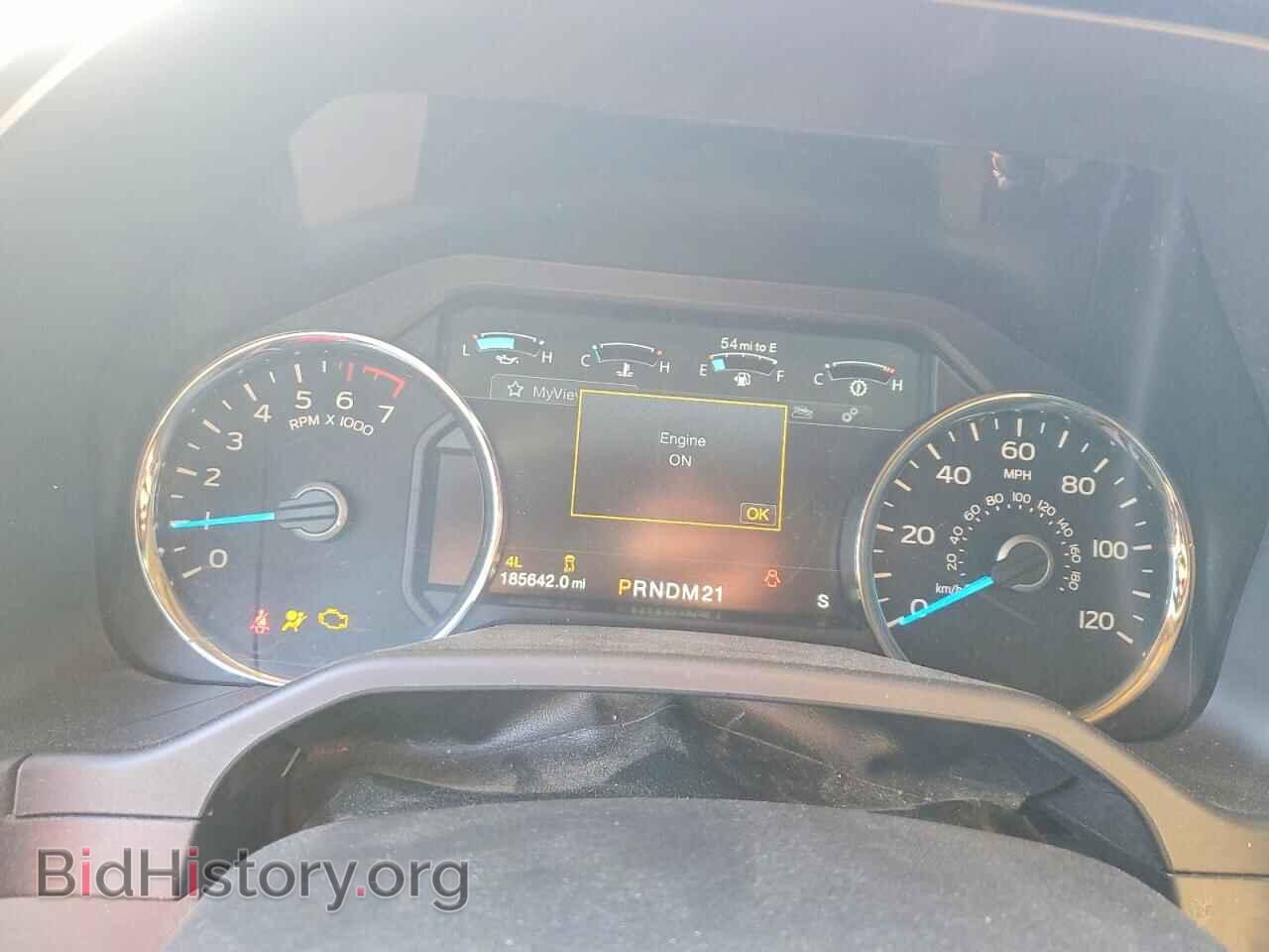 2015 FORD F-150 - VIN: 1FTFX1EF2FFB11311 - Фото 9