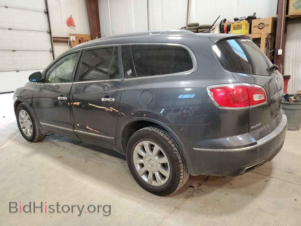 2014 BUICK ENCLAVE - VIN: 5GAKVBKD4EJ118397 - Фото 2