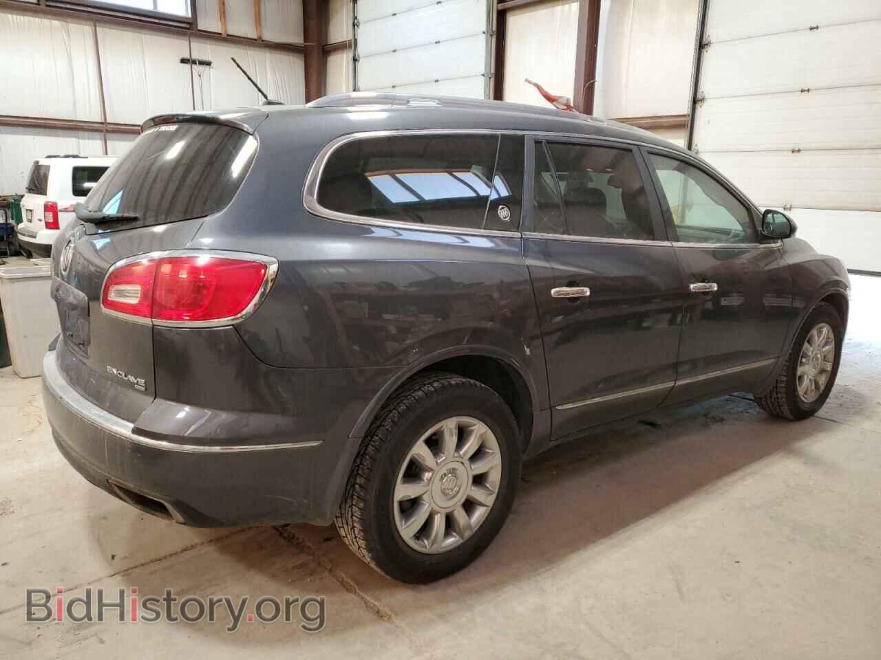 2014 BUICK ENCLAVE - VIN: 5GAKVBKD4EJ118397 - Фото 3