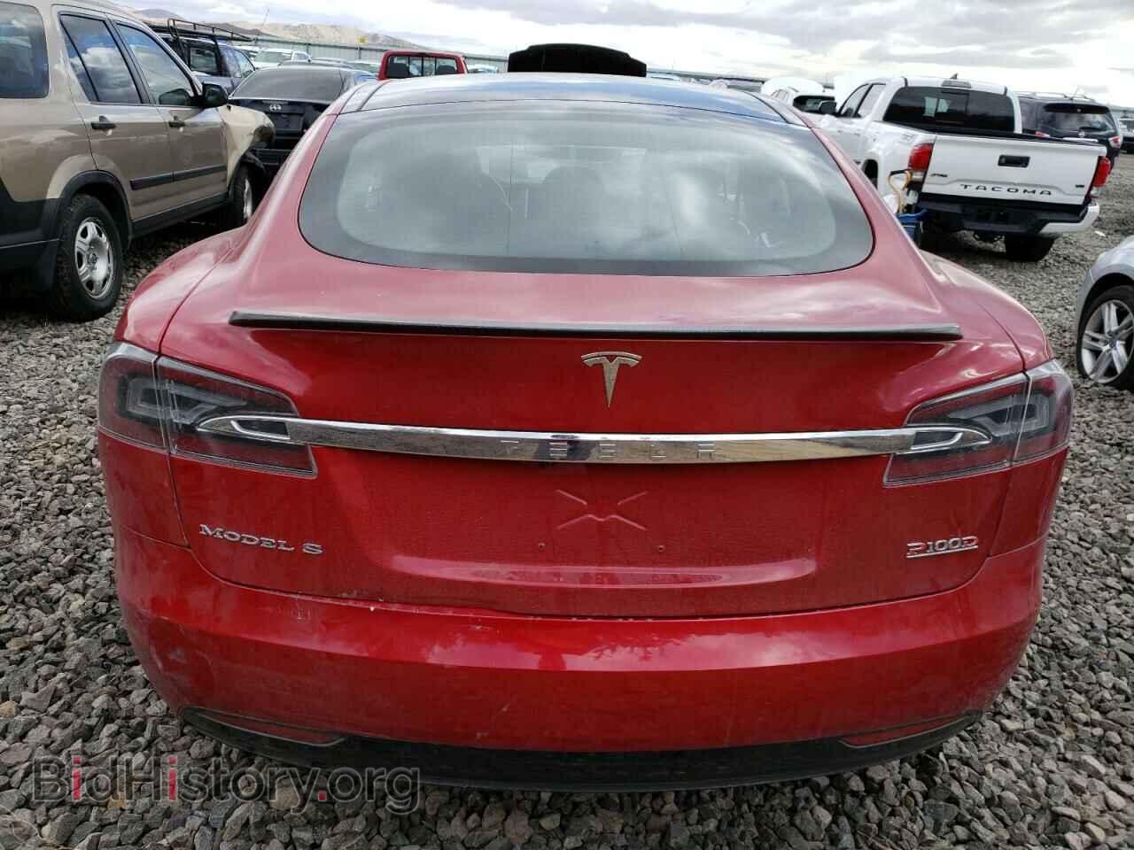 2017 TESLA MODEL S - VIN: 5YJSA1E4XHF217382 - Photo 6