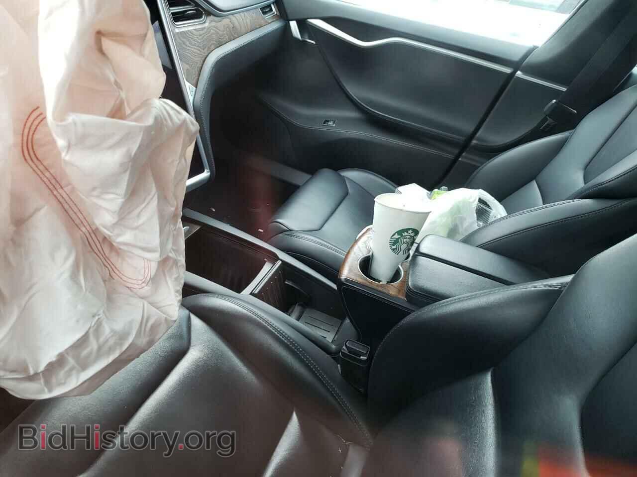 2017 TESLA MODEL S - VIN: 5YJSA1E4XHF217382 - Photo 8