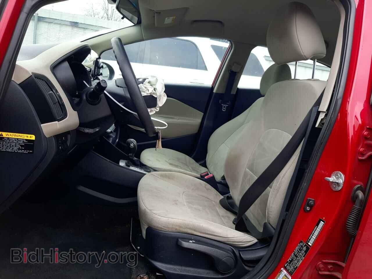 2013 KIA RIO - VIN: KNADM4A39D6308564 - Фото 7