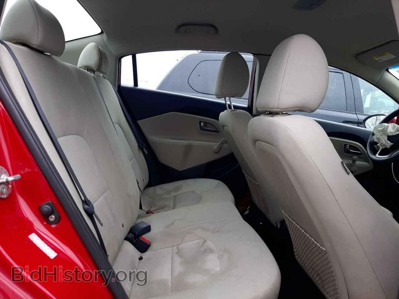2013 KIA RIO - VIN: KNADM4A39D6308564 - Фото 10