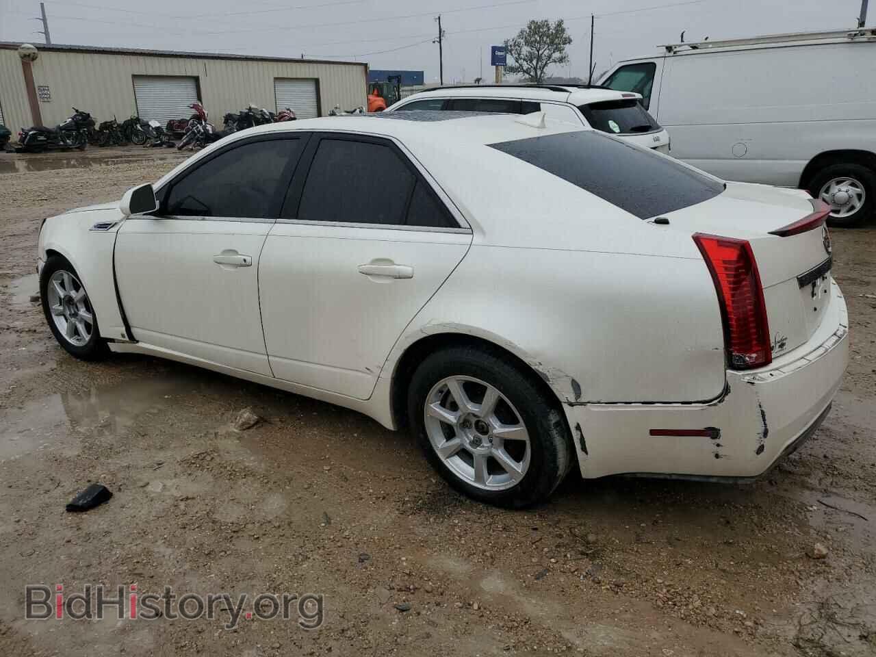 2009 CADILLAC CTS - VIN: 1G6DF577390125087 - Фото 2