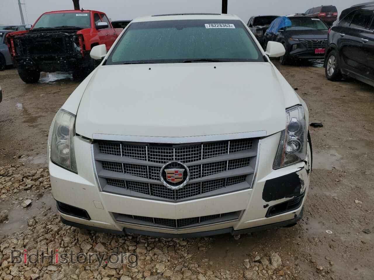 2009 CADILLAC CTS - VIN: 1G6DF577390125087 - Фото 5