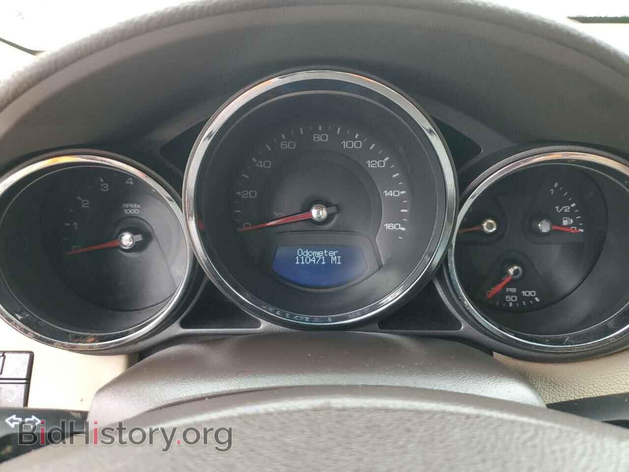 2009 CADILLAC CTS - VIN: 1G6DF577390125087 - Фото 9