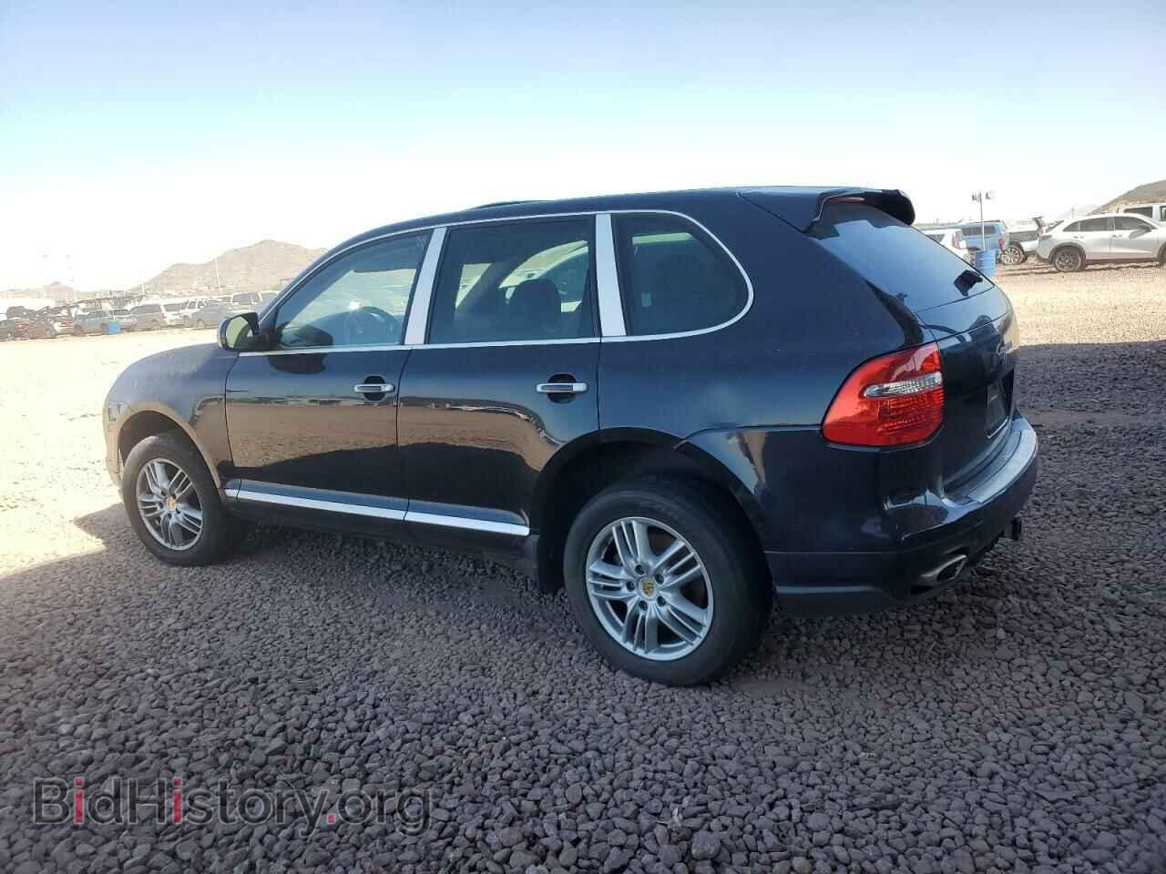 2009 PORSCHE CAYENNE - VIN: WP1AA29PX9LA02667 - Фото 2