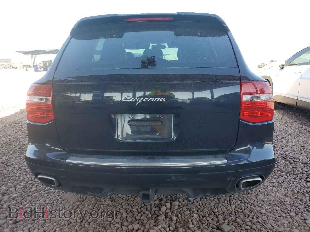 2009 PORSCHE CAYENNE - VIN: WP1AA29PX9LA02667 - Фото 6