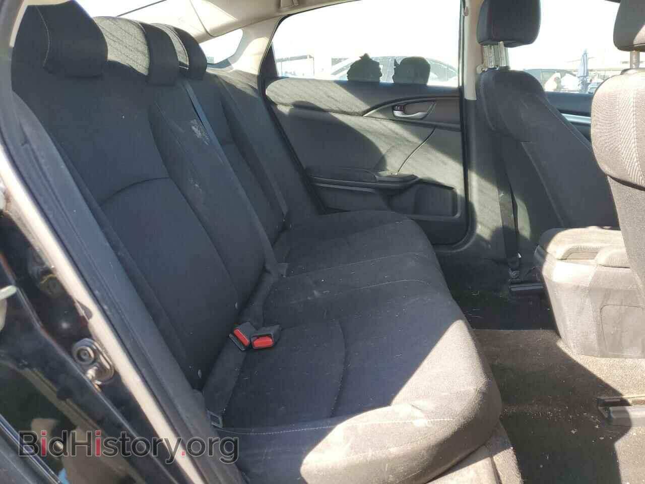 2017 HONDA CIVIC - VIN: 19XFC2F59HE030441 - Фото 10