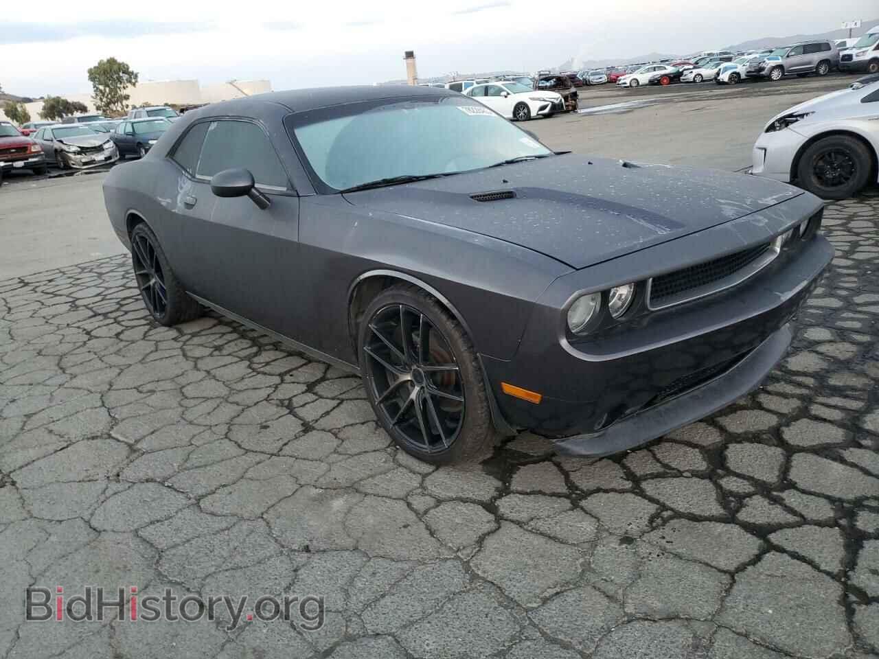 2014 DODGE CHALLENGER - VIN: 2C3CDYAG7EH257546 - Photo 4
