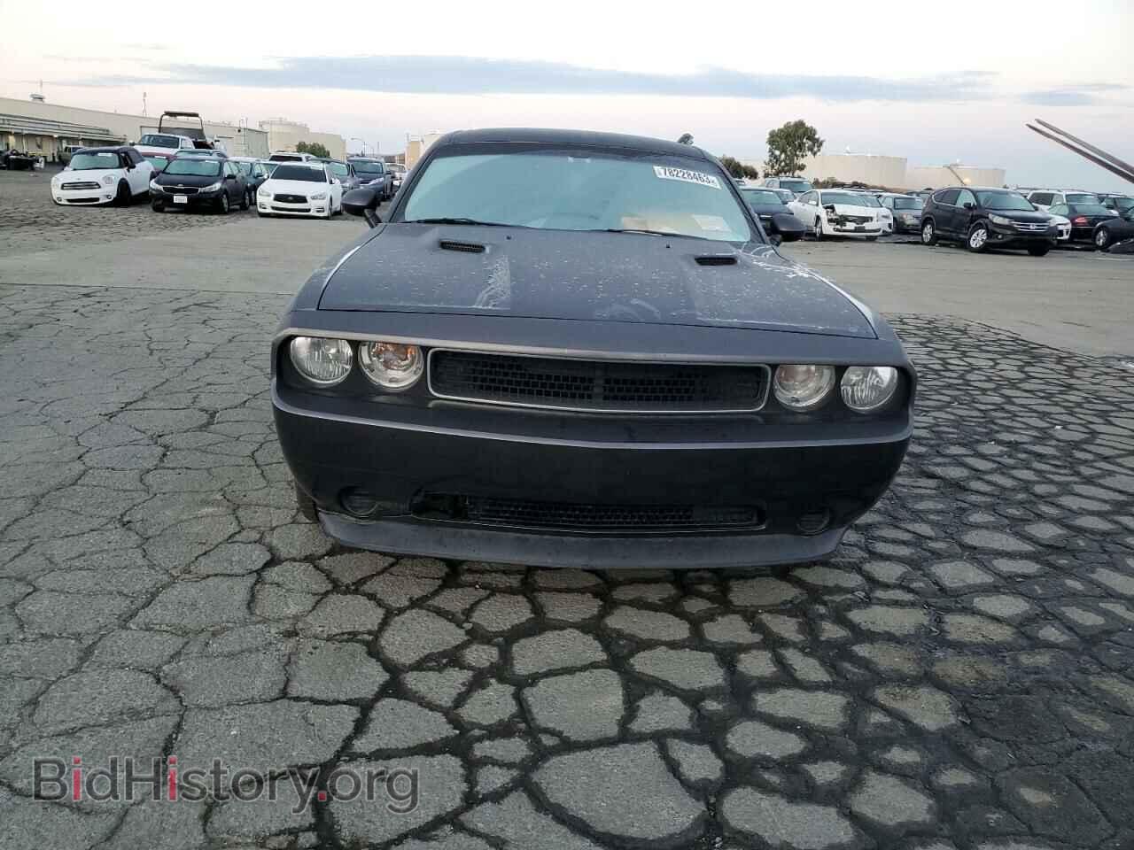 2014 DODGE CHALLENGER - VIN: 2C3CDYAG7EH257546 - Photo 5