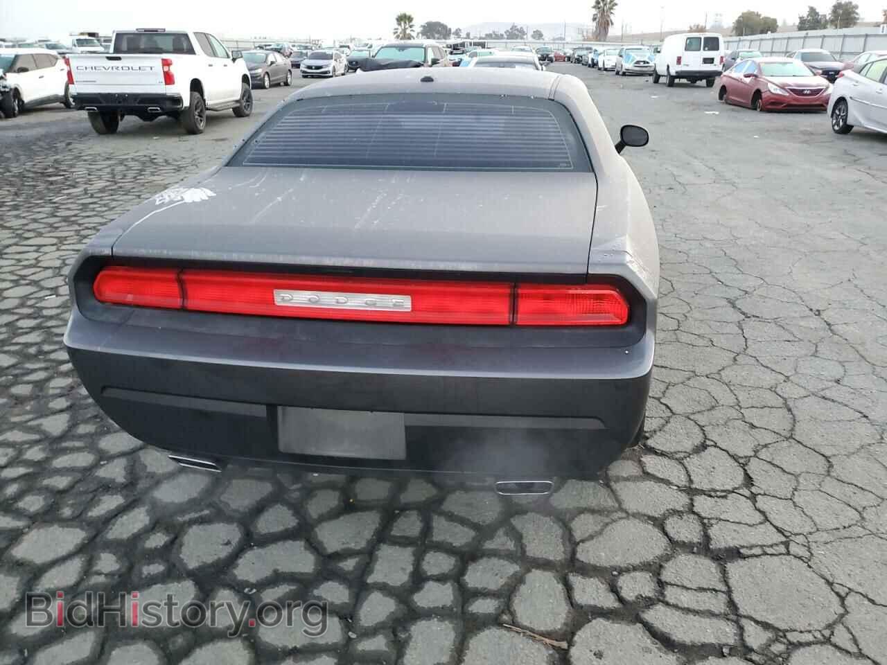 2014 DODGE CHALLENGER - VIN: 2C3CDYAG7EH257546 - Photo 6