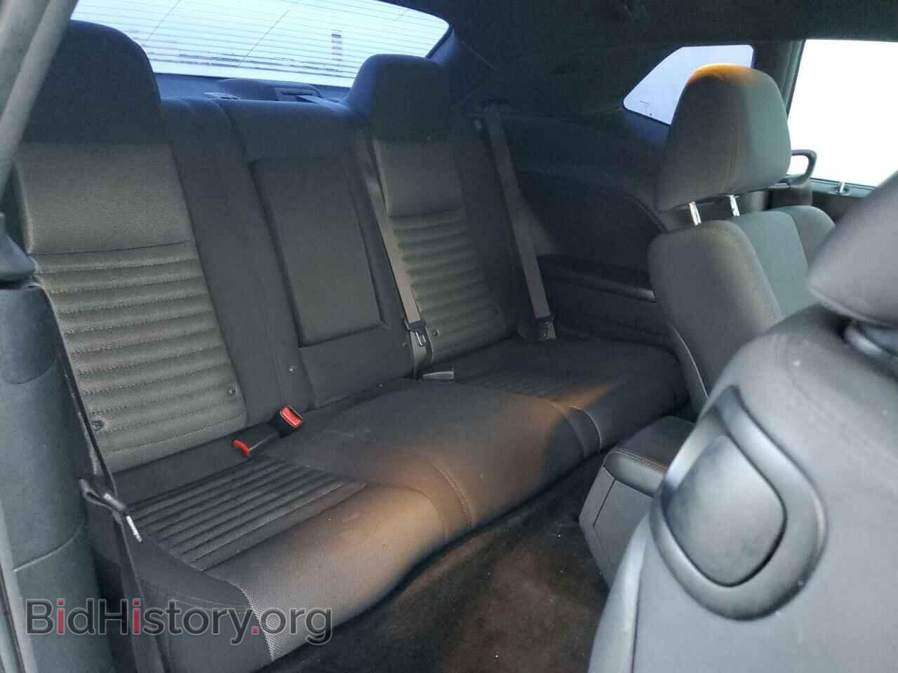 2014 DODGE CHALLENGER - VIN: 2C3CDYAG7EH257546 - Photo 10